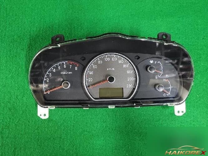 Hyundai Avante 2008 — приборная панель 94003-2H110