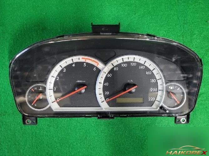Daewoo Winstorm 2008 — панель приборов 96941863 10