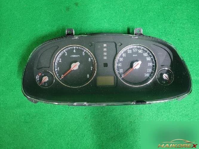 Hyundai Grandeur 2010 — панель приборов 94006-3L020