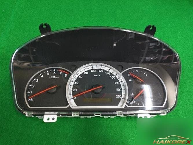 Daewoo Tosca 2006 — панель приборов 96647268