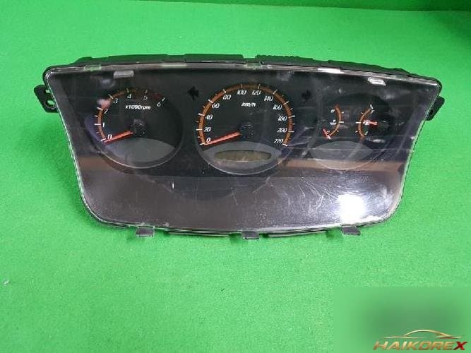 KG Mobility Actyon 2008 — приборная панель 80210-32200