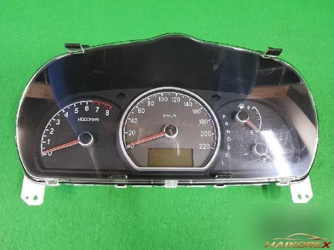 Hyundai Avante 2007 — приборная панель 94003-2H025