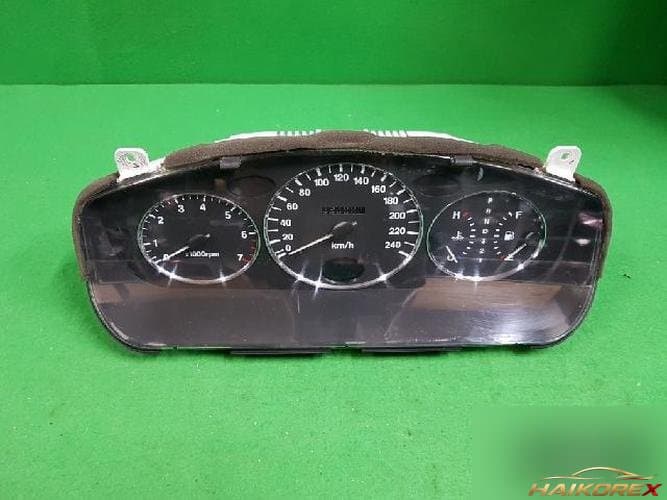 KG Mobility Chairman 2002 — панель приборов 80200-11010