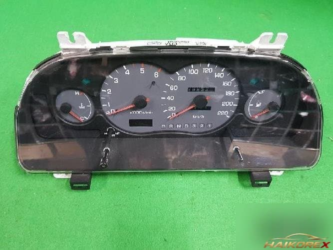 KG Mobility Korando 2002 — приборная панель