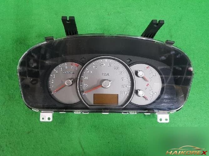 Kia Carens 2007 — панель приборов 94003-1D270