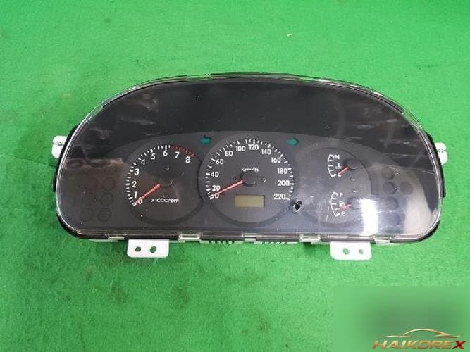 Kia Spectra 2003 — панель приборов 0K2N255430B