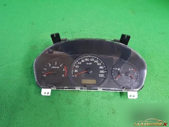 Hyundai Grand Starex 2008 — приборная панель 94003-4H070