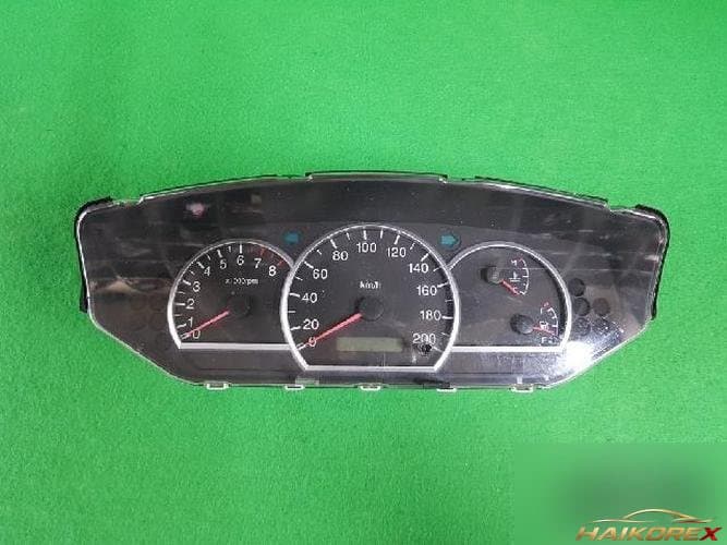 Kia Carens 2003 — приборная панель 0K2FP55430 2