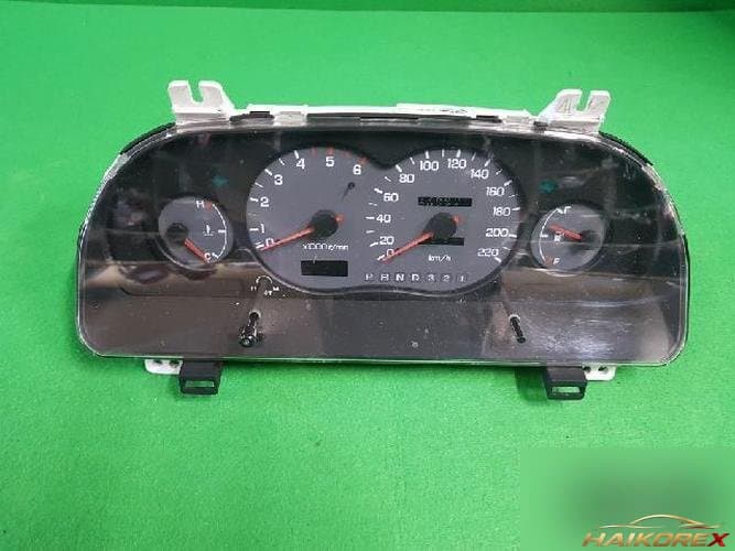 KG Mobility Korando 2002 — приборная панель 80201-06990