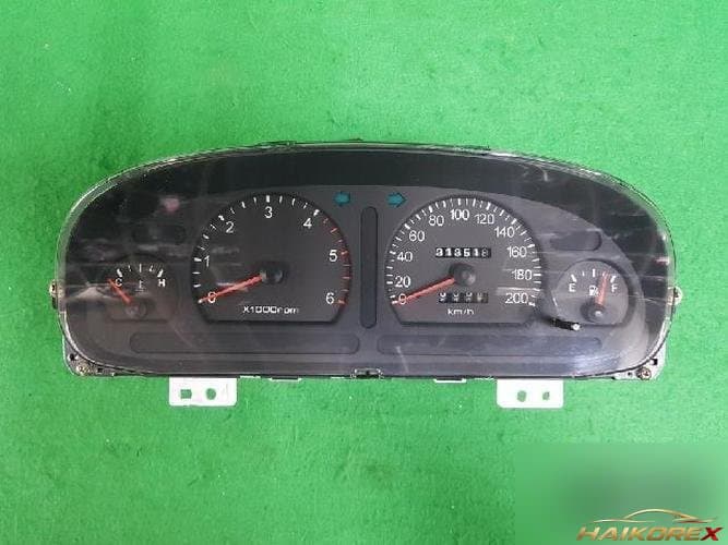 Kia Carnival 2000 — приборная панель 0K56C55430