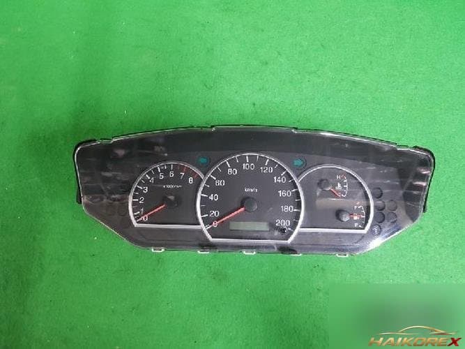 Kia Carens 2003 — панель приборов 0K2FZ55430