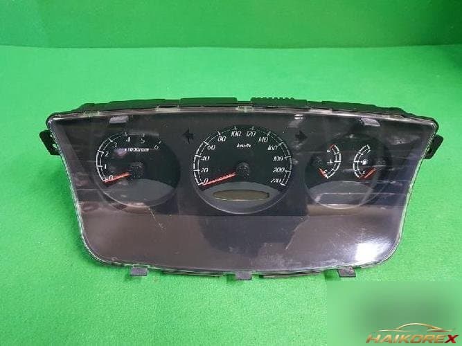 KG Mobility Kayon 2006 — панель приборов 80210-09380 5