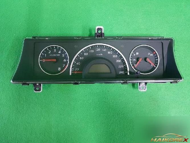Renault SM5 2008 — панель приборов 55110-52950