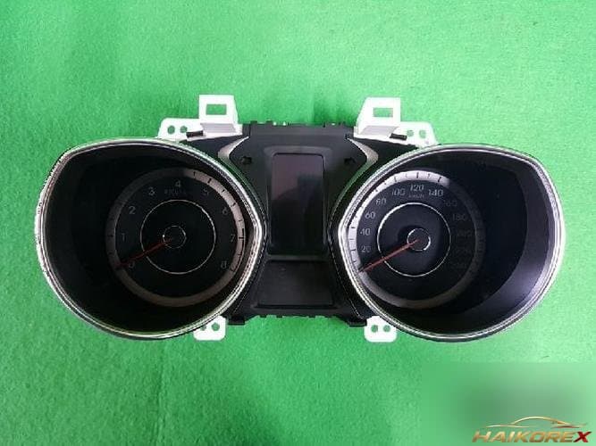 Hyundai Avante 2014 — приборная панель 94016-3X000