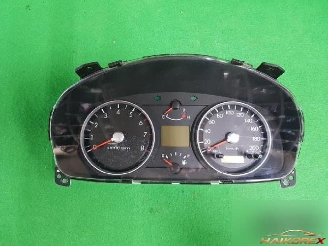 Hyundai Click 2005 — приборная панель 94003-1C020