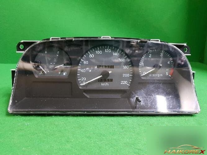 KG Mobility Musso EV 2002 — щиток приборов