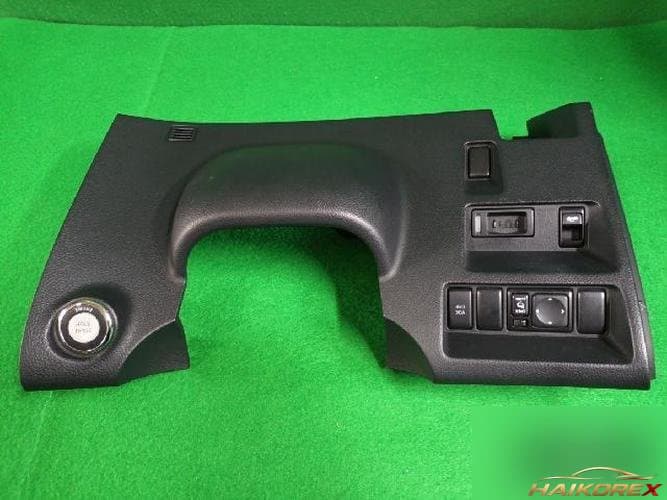 Infiniti M 2008 — панель приборов нижняя часть