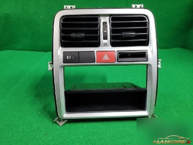 Hyundai Porter 2005 — приборная панель 1