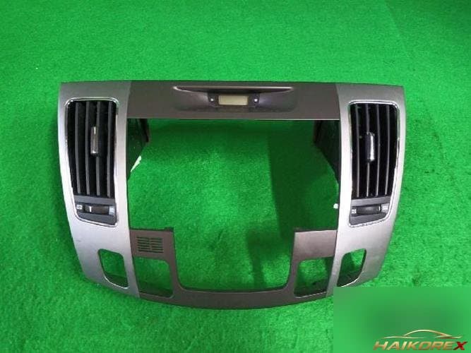 Hyundai Sonata 2008 — торпедо (панель приборов)