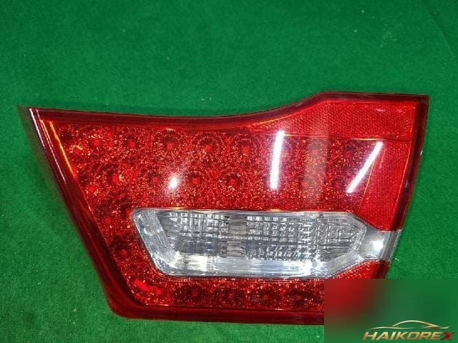 Kia Roche 2009 — задний фонарь белый LED (багажник)