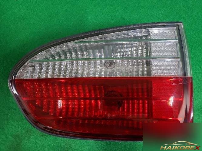 Hyundai Grand Starex 2006 — подсветка багажника (фонарь)