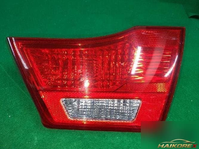 Kia Roche 2009 — рефлектор (фонарь) белый 2