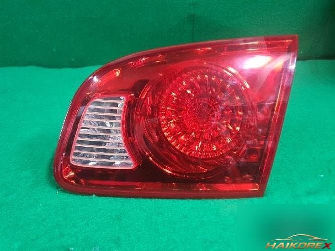 Hyundai Santa Fe 2006 — задний фонарь (подсветка багажника)