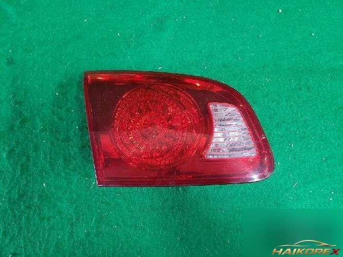 Hyundai Santa Fe 2008 — задний фонарь багажника