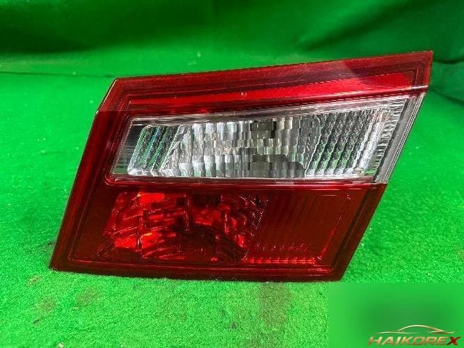 Renault SM5 2012 — задняя дверь белая 265500030R