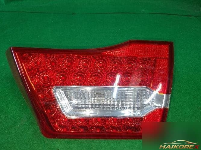 Kia Roche 2010 — фонарь багажника LED белый