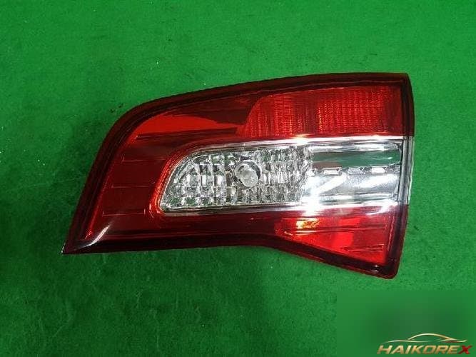 Renault QM5 2009 — задний фонарь (багажника) 10 контактов
