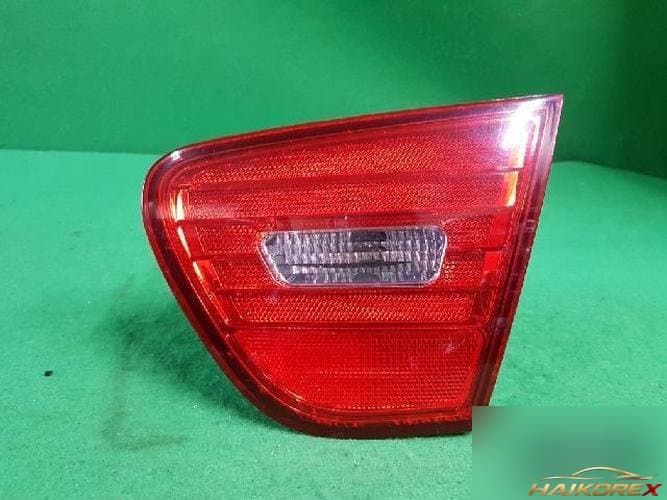Hyundai Avante 2008 — подсветка багажника белая, 5 контактов