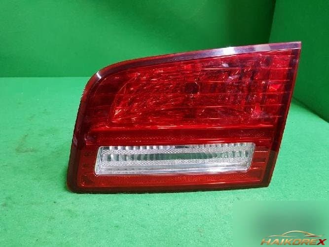 Kia Roche 2008 — подсветка багажника 1