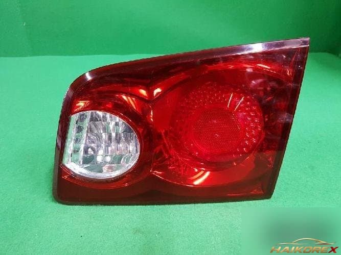 Kia Roche 2006 — задняя противотуманная фара (бэлффиниширы)