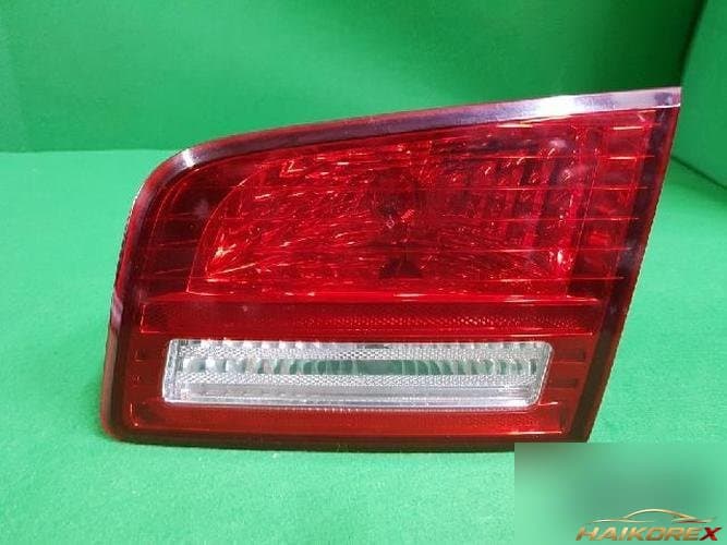 Kia Roche 2008 — подсветка багажника (белая)