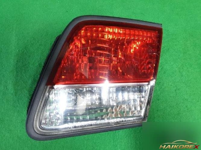 Renault SM5 2003 — задний фонарь (багажник) 4-контактный