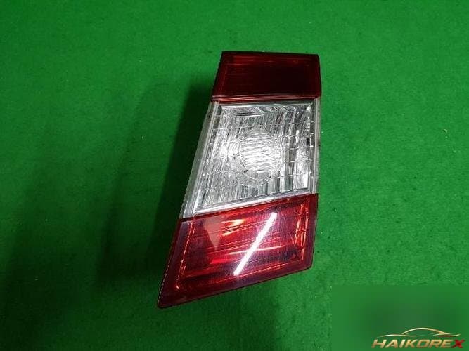Daewoo Tosca 2008 — фонарь в крышку багажника белый
