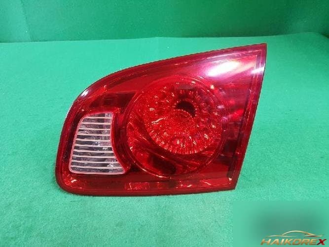 Hyundai Santa Fe 2006 — фонарь-бакалея багажника 1