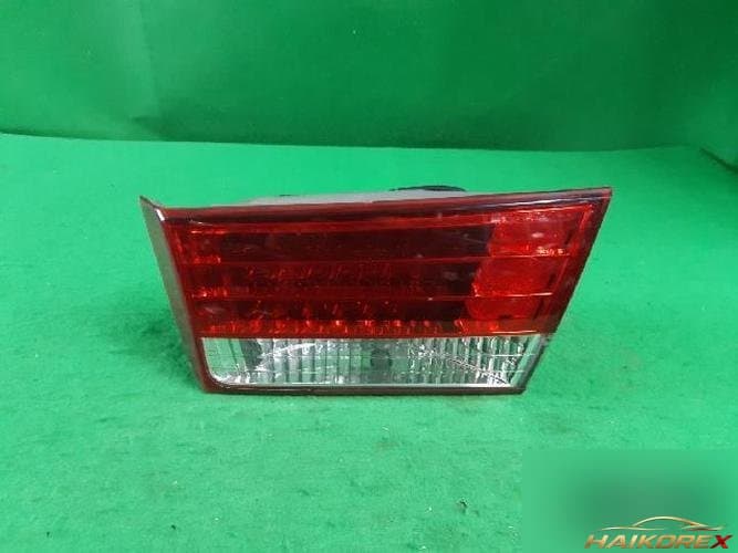 Hyundai Sonata 2007 — подсветка багажника светодиодная