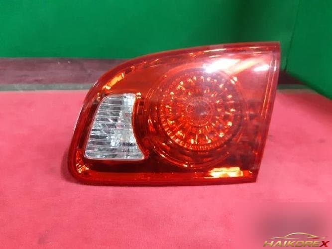 Hyundai Santa Fe 2008 — фонарь багажника задний, 4-контактный