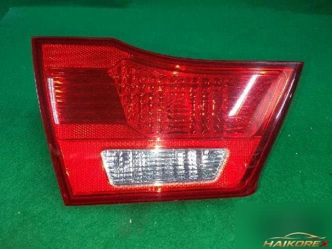 Kia Roche 2009 — обшивка двери задней левой 2