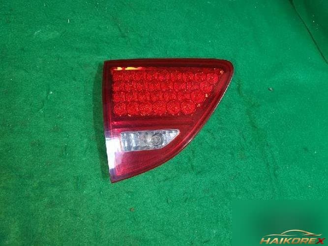 Hyundai Veracruz 2007 — обивка задней левой двери