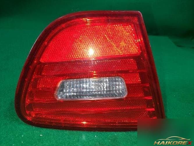 Hyundai Avante 2007 — обивка двери задней левой 1