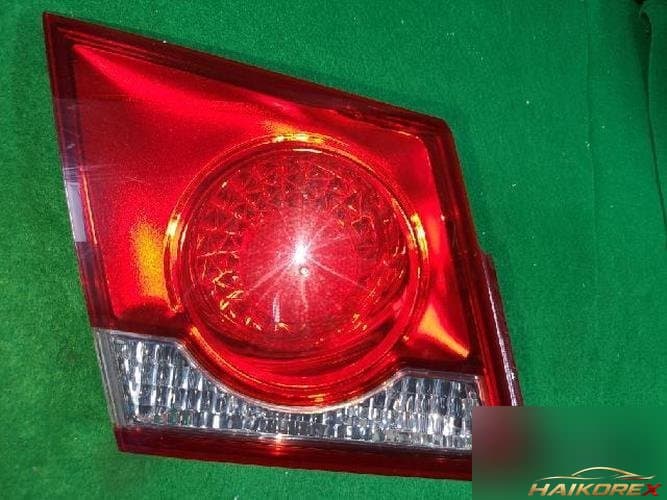 Daewoo Lacetti 2009 — обшивка задней двери левая