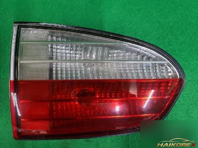 Hyundai Grand Starex 2006 — обшивка задней двери (левая)