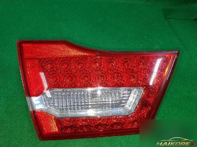 Kia Roche 2009 — обшивка двери задней левой 2