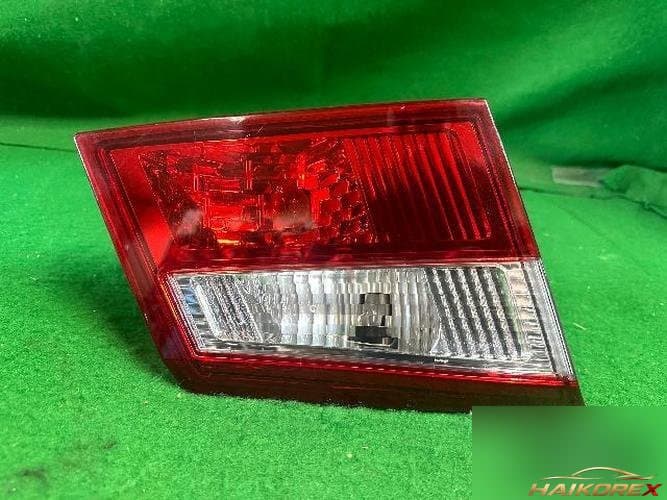 Renault SM5 2012 — накладка задней двери (левая) 265550031R