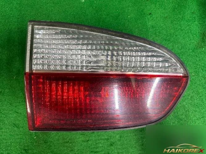 Hyundai Grandstarex 2002 — накладка задней двери левая 3