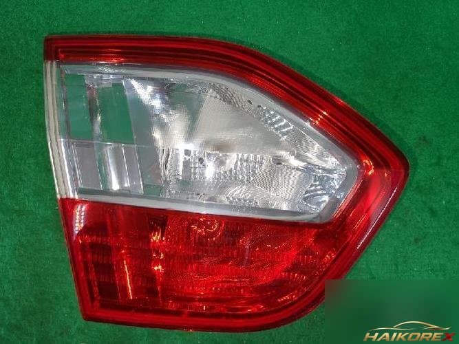 Renault SM3 2011 — обивка задней двери левая 9
