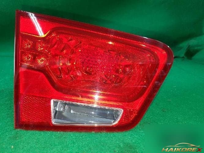 Kia Forte 2009 — обивка задней двери левая